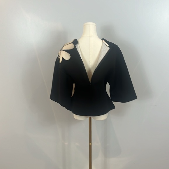 Marni Appliqué Ponte Top - Picture 14 of 17